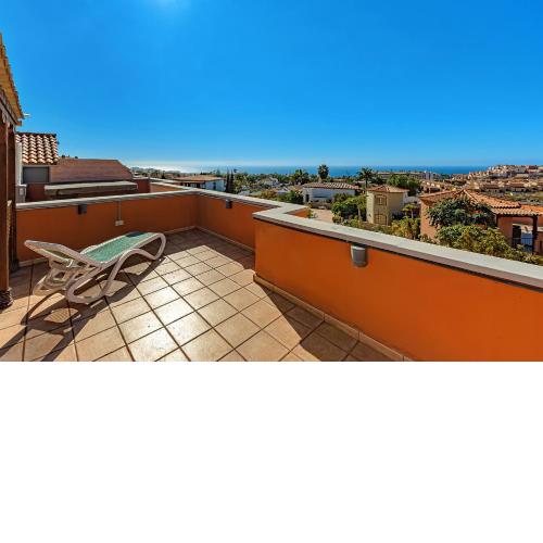 Townhouse in El Duque