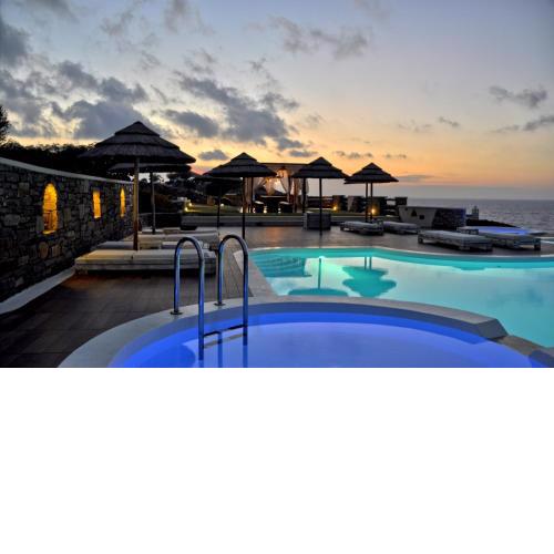 Toxotis Villas