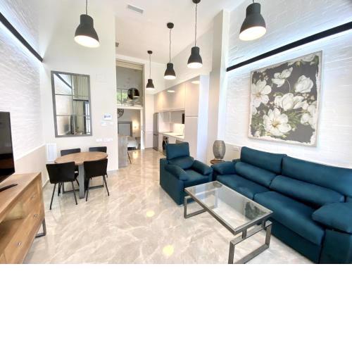 Tr1 parking incluido loft paseo del guadalquivir