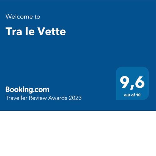 Tra le Vette