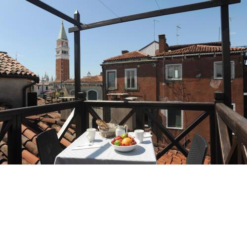 TRA SAN MARCO E RIALTO