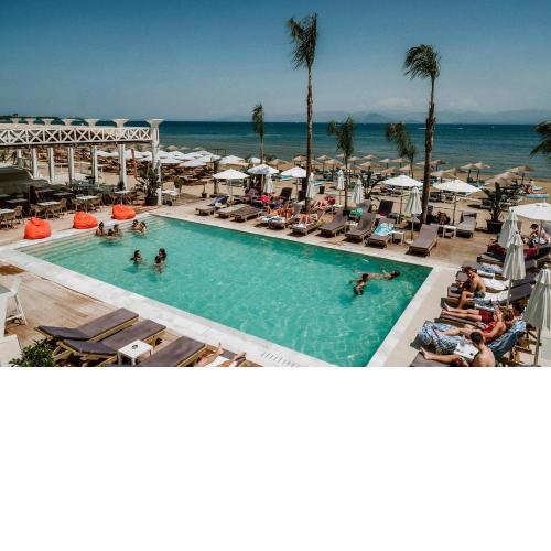 Trabukos Beach Complex