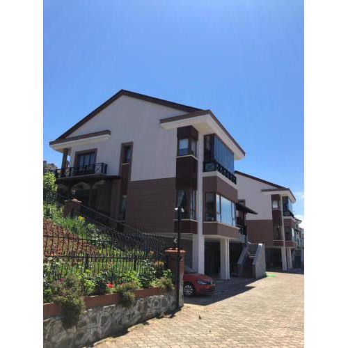 Trabzon Boztepe Paradise Villa