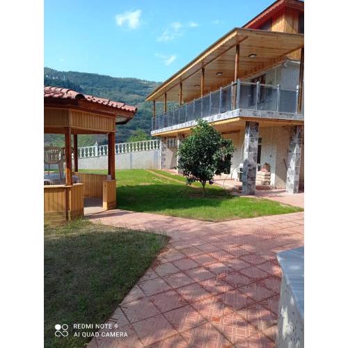 Trabzon Esiroğlu Tatil Evi