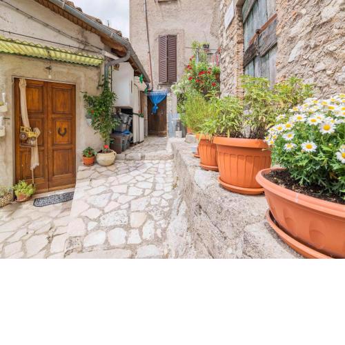Traditional apartment in the heart of Umbria