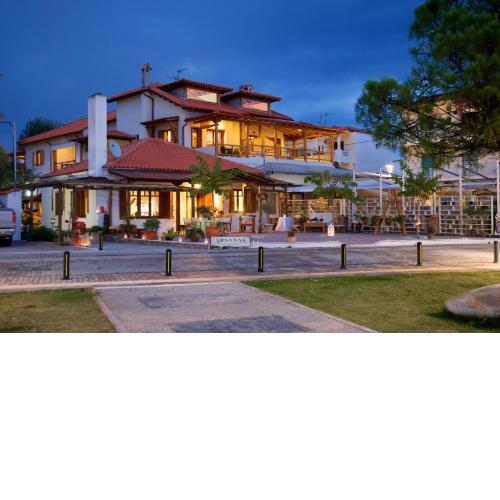 Traditional Arsanas Apartments