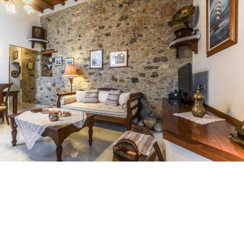 Traditional Castle House