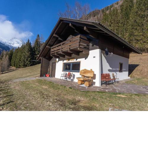 Traditional chalet in Mallnitz Carinthia with mountain views
