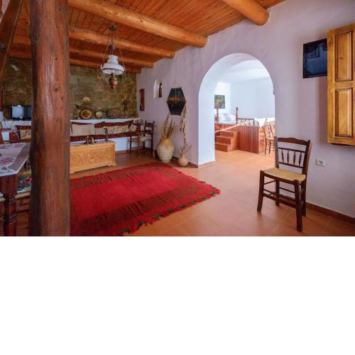 Traditional Cretan Stone House 4