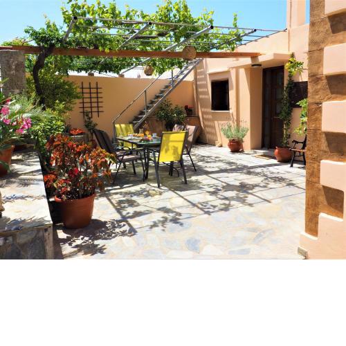 Traditional Cretan Villa