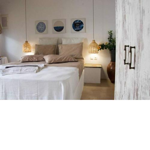 Traditional Cycladic Beauty