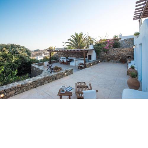 Traditional Cycladic House 2 in Mykonos