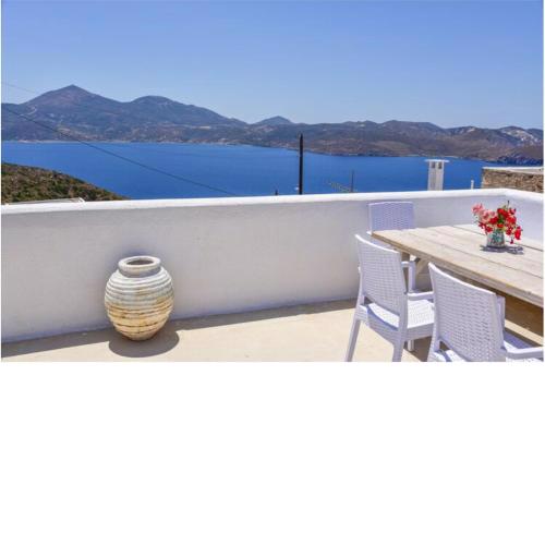 Traditional Cycladic House