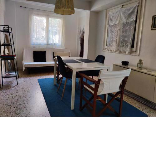 Traditional Greek house in Athens