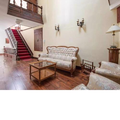 Traditional Holiday Home in Tenerife with Private Terrace