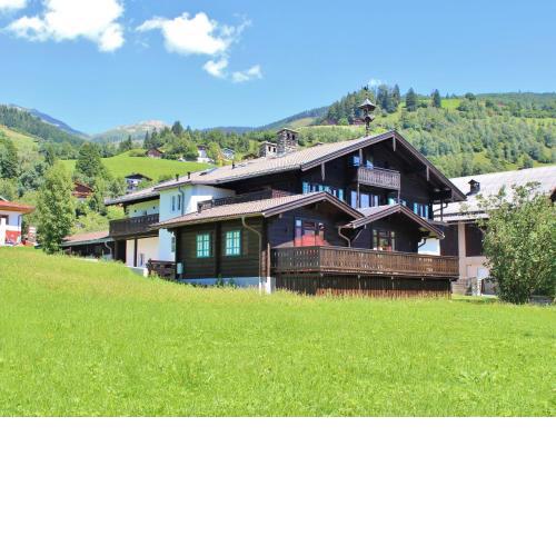 Traditional Holiday Home with Sauna in Niedernsill