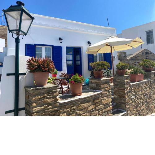 Traditional holiday home