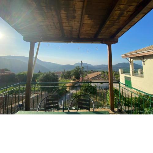 Traditional Home in Agios Petros Lefkada