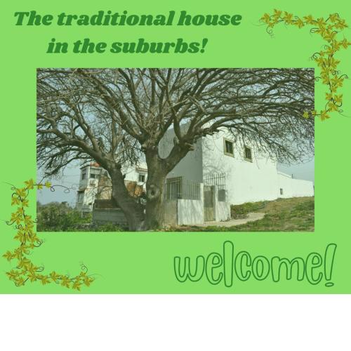 traditional home