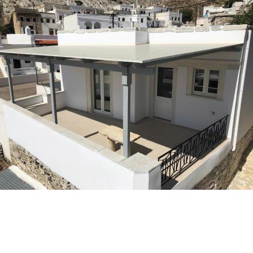 Traditional house - Apeiranthos Naxos