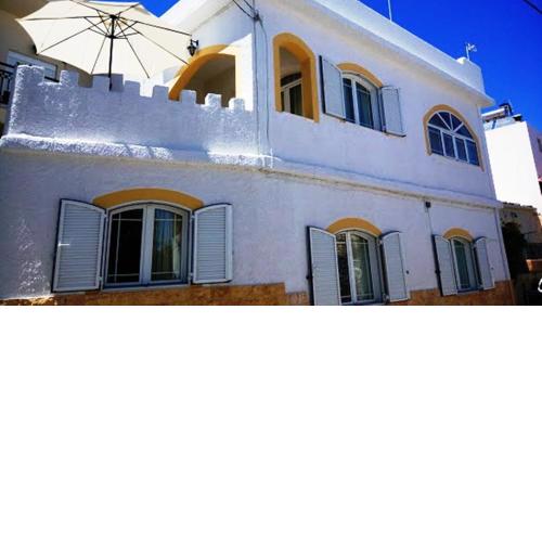 Traditional House Astro 2