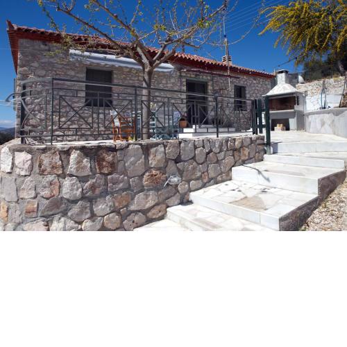 Traditional House Kakopetra