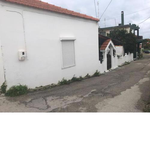 Traditional house kalavarda Rhodes