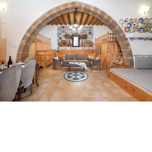Traditional House Leventis