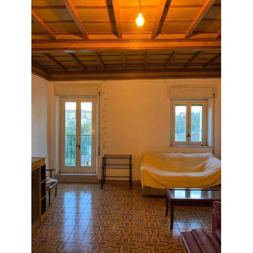 Traditional Italian Apartment in Historic Palazzo