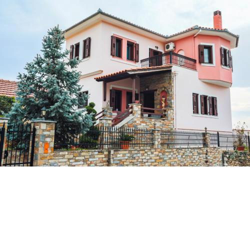 Traditional Maisonette In Pelion