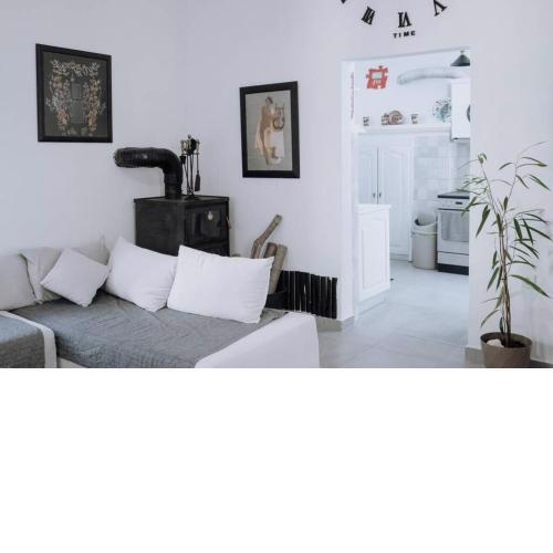 Traditional Rhodian Town House