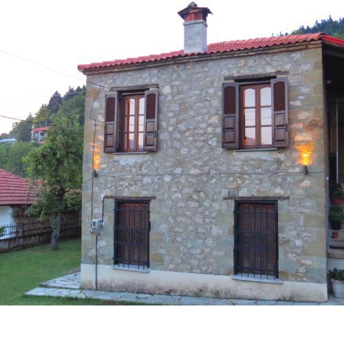 Traditional Stone House