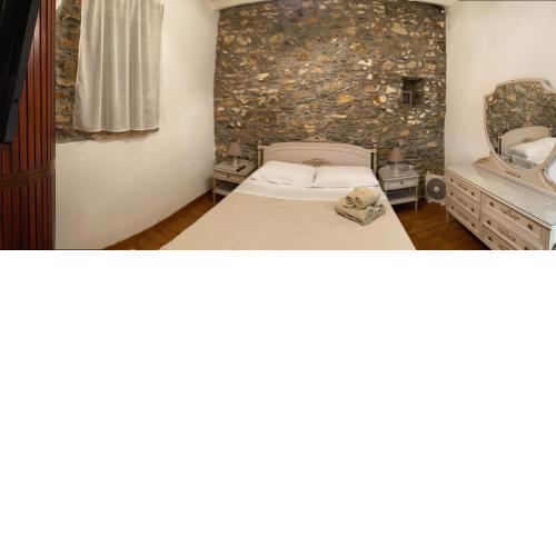 Traditional stone house