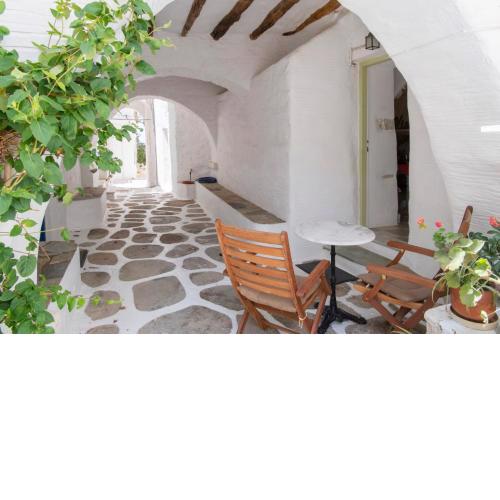 Traditional stonebuilt house