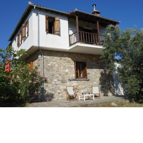 Traditional Stonehouse