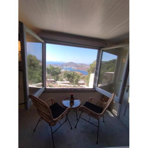 TRADITIONAL STUDIO Chora Patmos