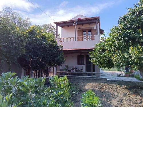 Traditional Thea Home