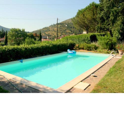 Traditional Tuscan Farmhouse in Lucca with Private Pool