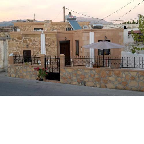 traditional villa aphrodite