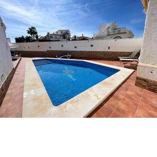 Traditional Villa with Private Pool SM591