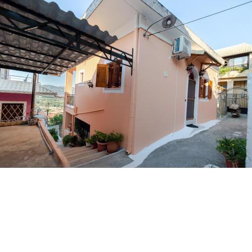 Traditional village house