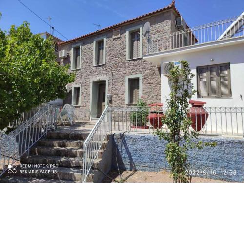 Traditional village house