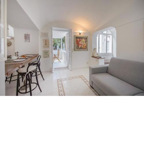 Tragara 12C Art House, Capri