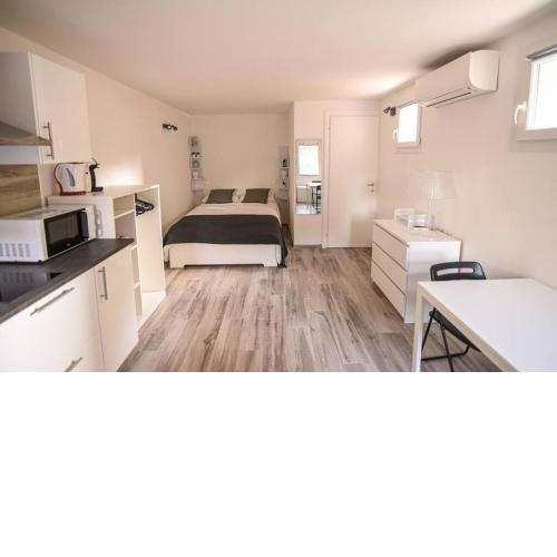 Train Station Apartment