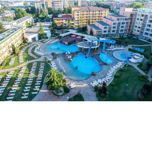 Trakia Plaza Hotel & Apartments