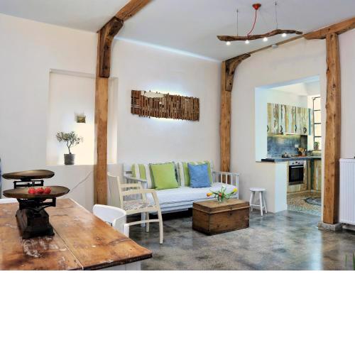 Tramezzo Designer's House