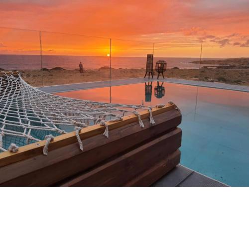 Tramonto Luxury Villa No2 - Breathtaking sunset view