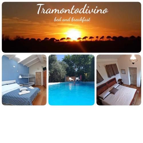 Tramontodivino b&b