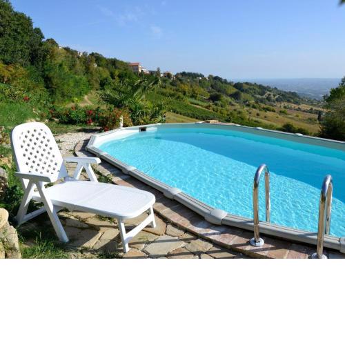 Tranquil Apartment in Cupramontana with Garden