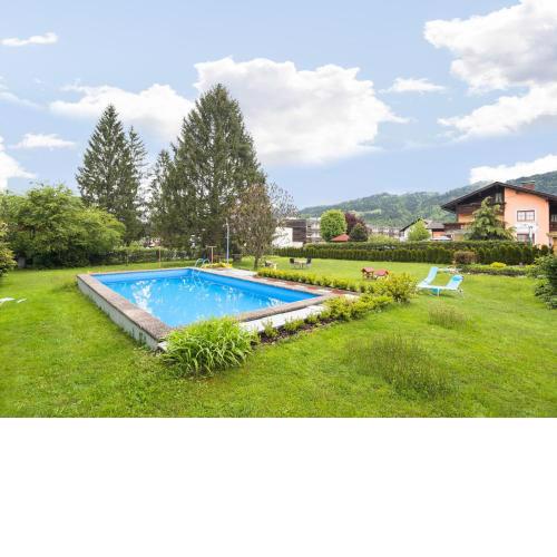 Tranquil Apartment in Tr polach near Nassfeld Skiing Parking
